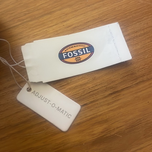 Fossil Ladies Georgia Watch in Gold - Picture 8 of 15